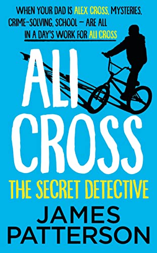 Ali Cross: The Secret Detective (Ali Cross, 3)